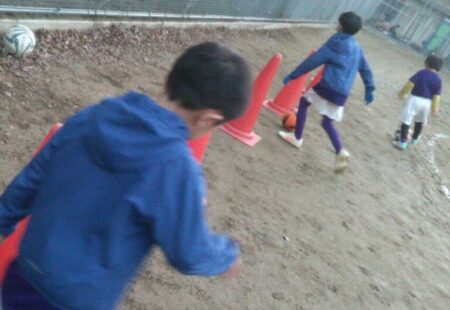 #5     江戸堀活動（5月緊急事態）　堀江キッズ（さば）