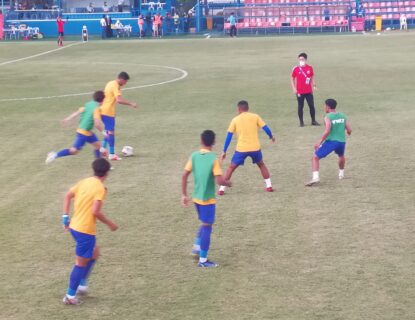 本日のミーティング 監督 公式 シャーク大阪 ジュニア サッカー チーム 西区 浪速区 大正区